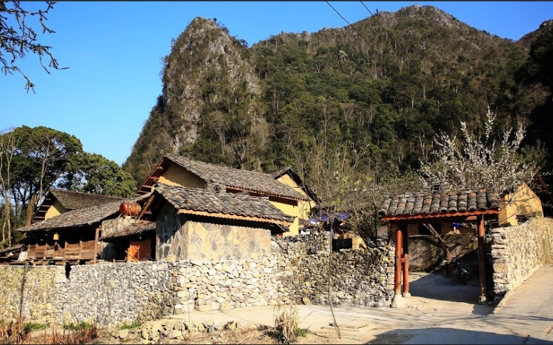 Case in pietra