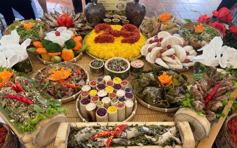 Gastronomia locale da provare