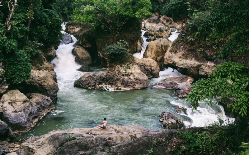 Cascata Dau Dang