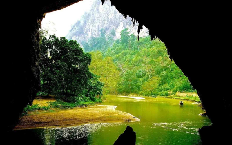 Grotta Puong
