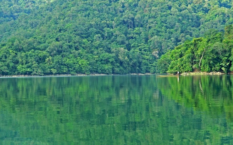 Perché il Parco nazionale di Ba Be è speciale