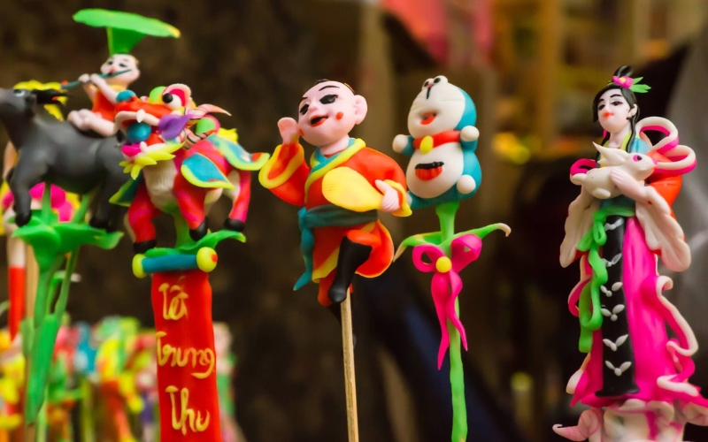 Il villaggio di To He di Xuan La