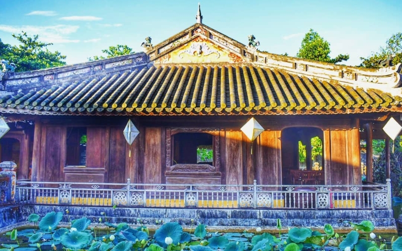 Complesso Diên Thọ 