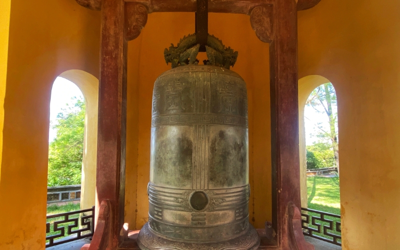 Padiglione della Campana