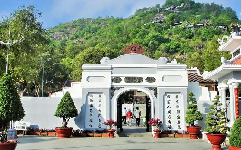 Mausoleo di Thoai Ngoc Hau