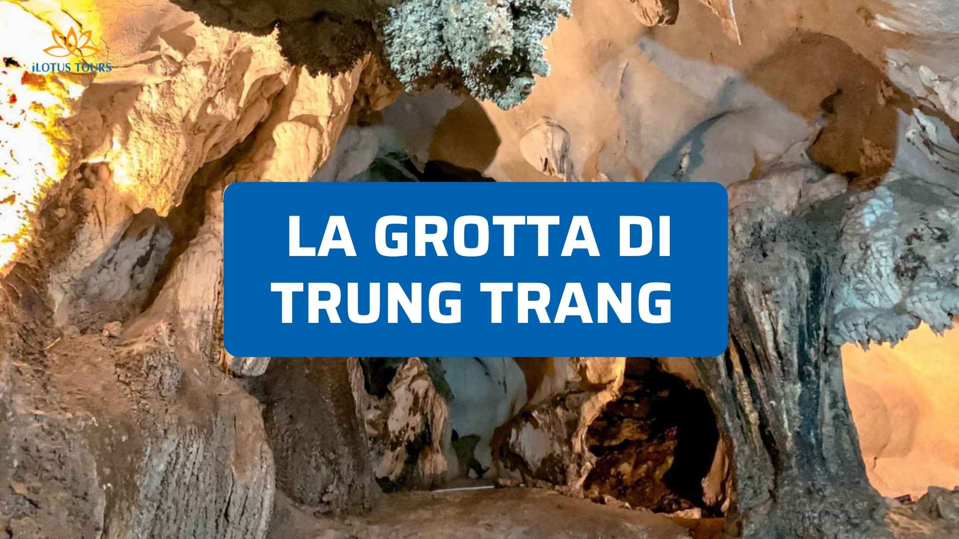 Grotta di Trung Trang a Cat Ba: cosa vedere e perché visitarla