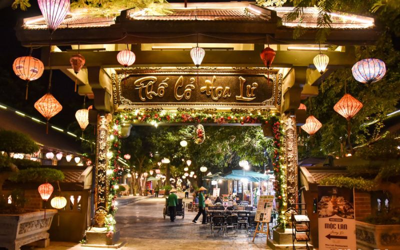 Antica capitale di Hoa Lu