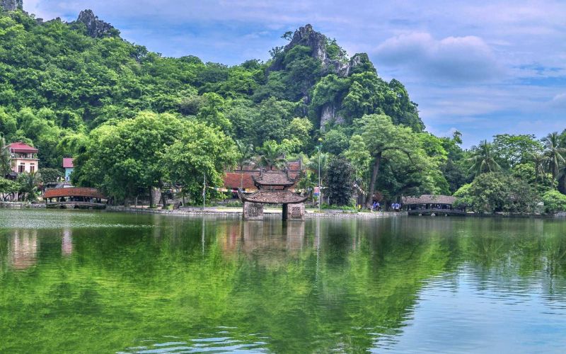 Significato spirituale e culturale della Pagoda di Thay