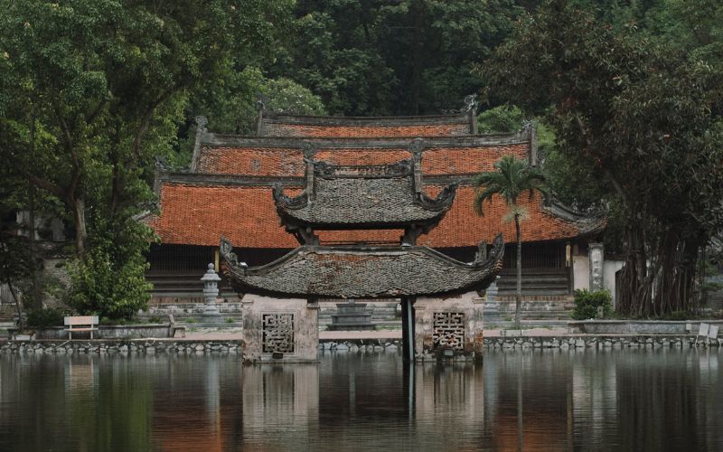 Storia millenaria della Pagoda di Thay