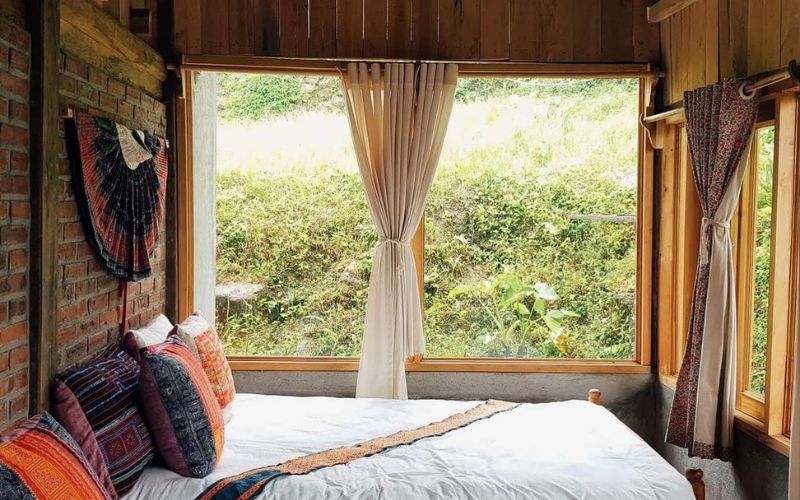 Homestay e cucina tradizionale