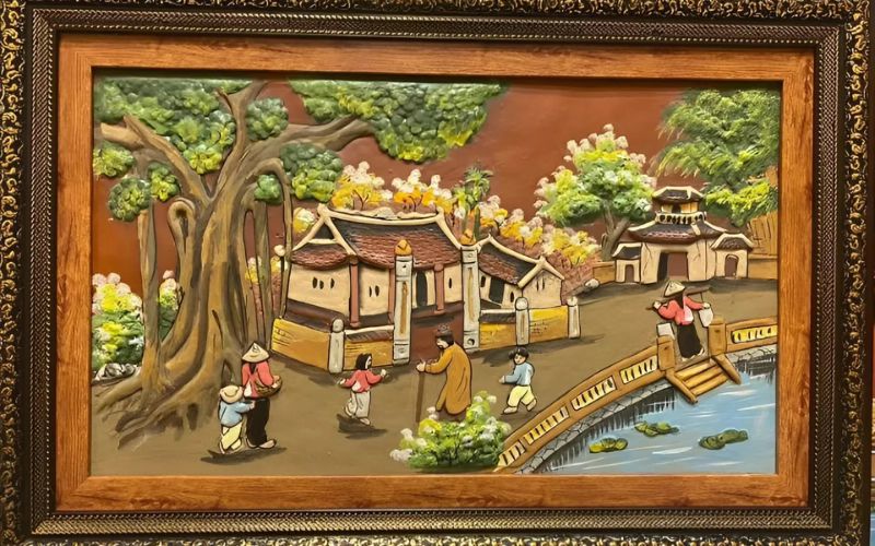 Architettura e simbolismo nei villaggi antichi