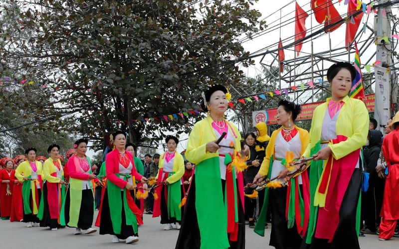 Festival e celebrazioni tradizionali