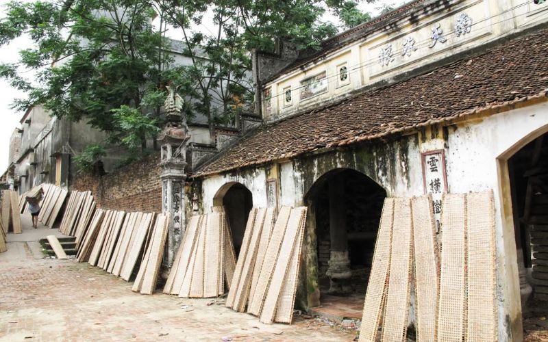 Il villaggio di Tho Ha