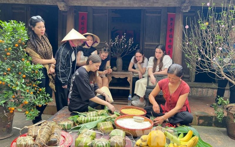 Turismo responsabile nei villaggi in Vietnam