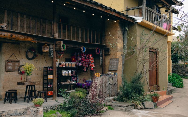 Cosa rende speciale il villaggio di Lo Lo Chai