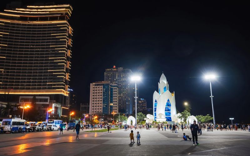Cosa rende speciale la vita notturna a Nha Trang