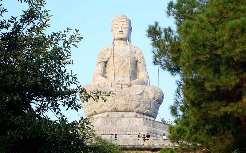 Buddha Amitabha a Bac Ninh