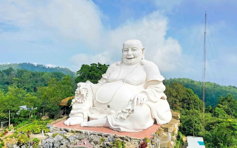 Buddha Maitreya a An Giang