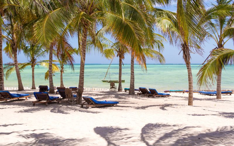 Vantaggi di visitare Phu Quoc ad agosto