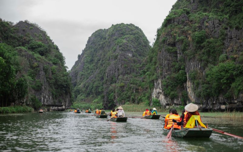 Tam Coc