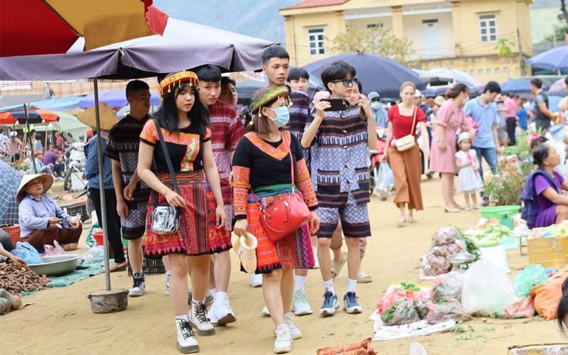 Villaggio di Pom Coong