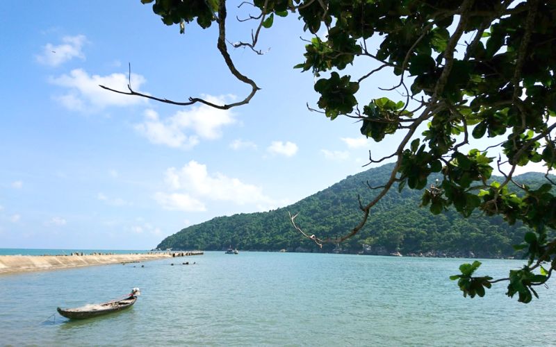 Le spiagge di Ca Mau