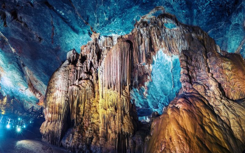 Grotta del Paradiso