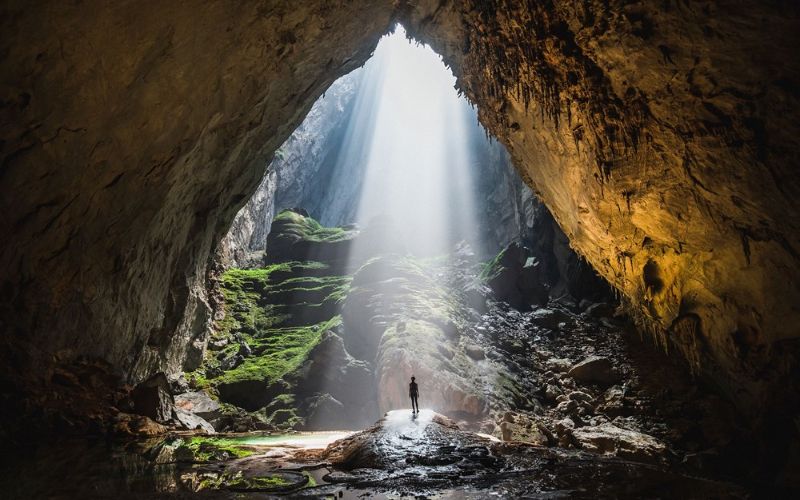 Grotta di Son Doong
