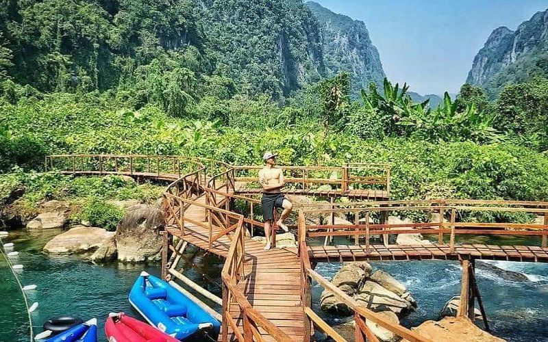 La Sorgente Nuoc Mooc
