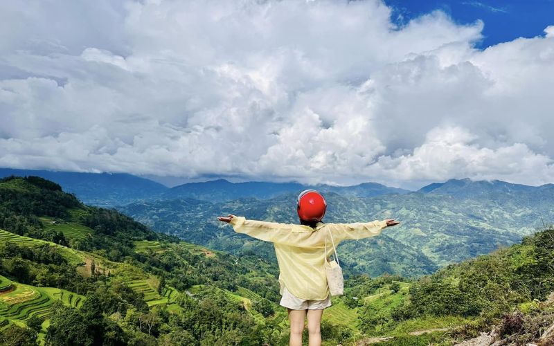Consigli pratici per il trekking a Hoang Su Phi