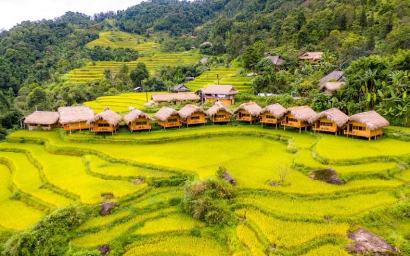 Il villaggio di Nam Hong