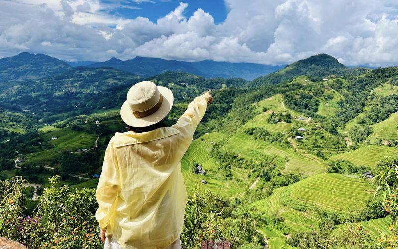 Quando fare il trekking a Hoang Su Phi