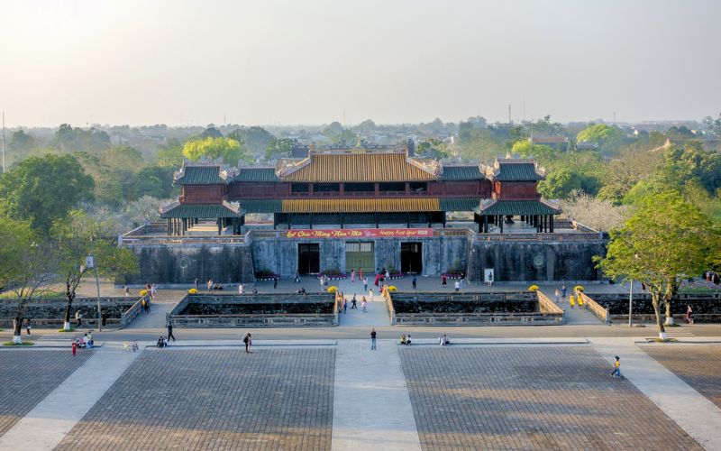 Il Complesso dei Monumenti dell'Antica Capitale di Huế