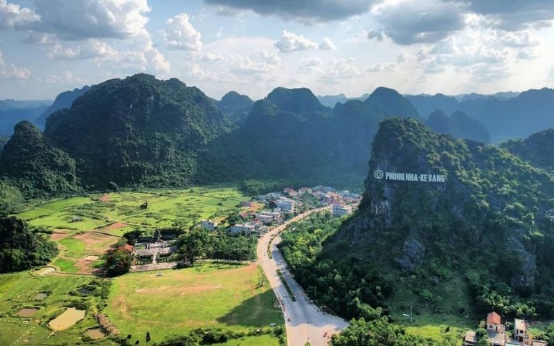 Il Parco Nazionale di Phong Nha-Kẻ B&agrave;ng