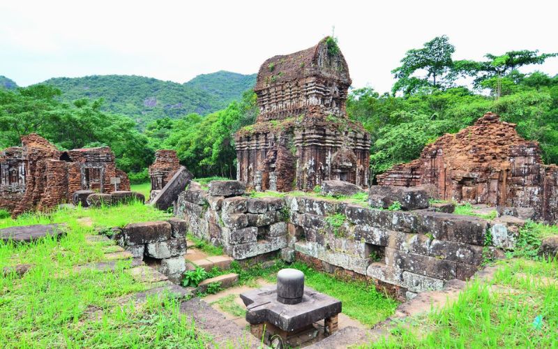 Il Santuario di Mỹ Sơn