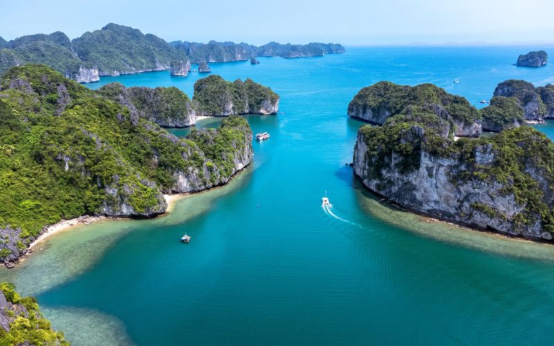 La Baia di Ha Long