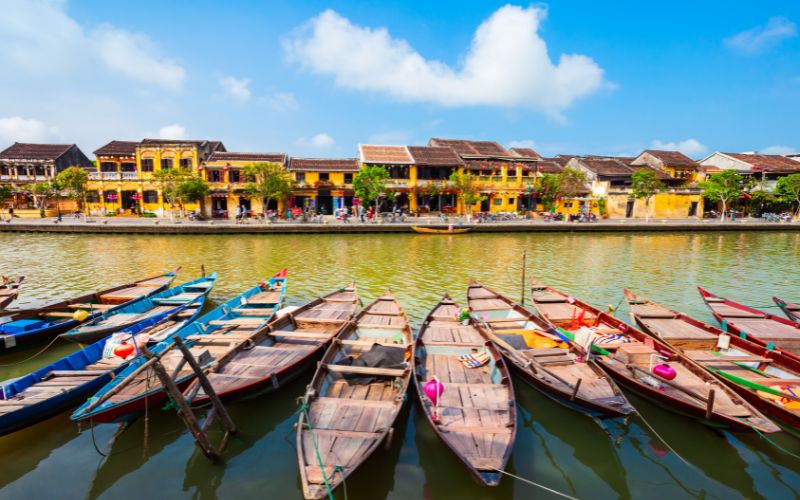 La Citt&agrave; Antica di Hội An