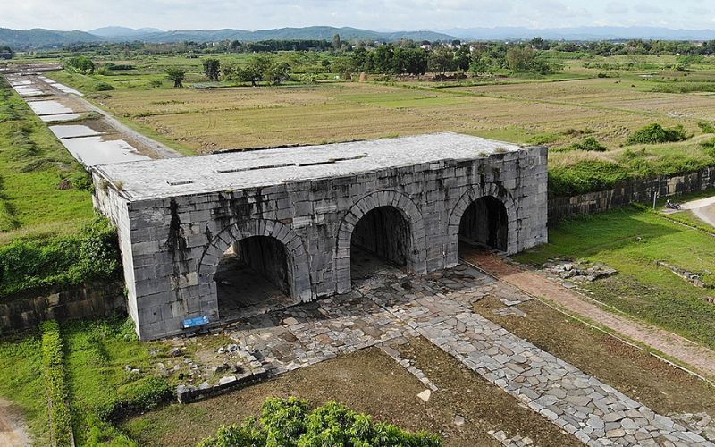 La Cittadella degli Hồ