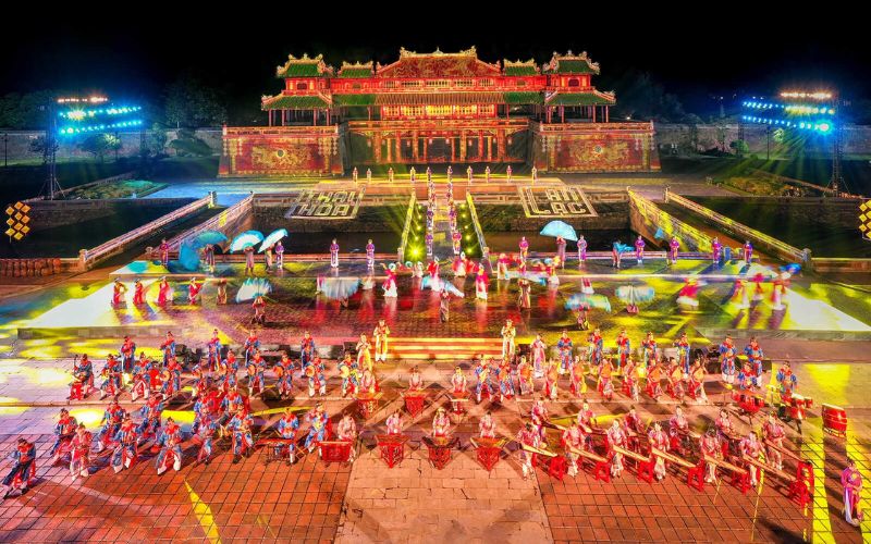 La Musica Cerimoniale di Corte di Huế