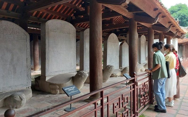 Patrimoni Documentali del Vietnam