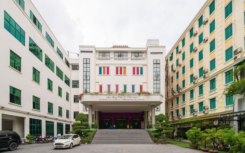 Il Museo della Donna Vietnamita