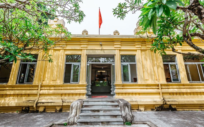 Il Museo della Scultura Chăm