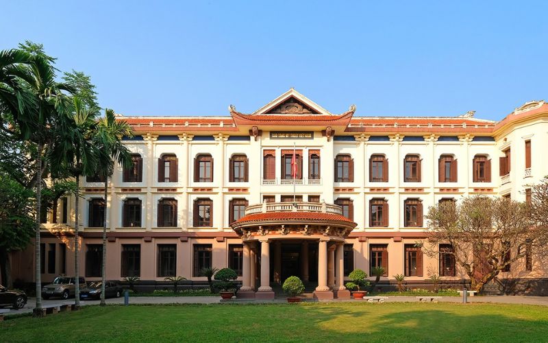 Il Museo di Belle Arti del Vietnam