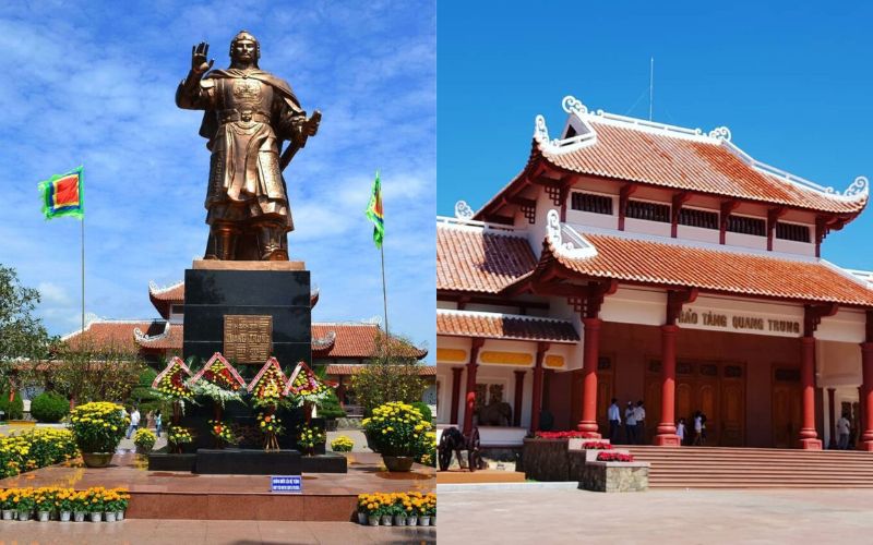 Il Museo di Quang Trung