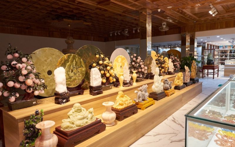 Villaggio Artigianale di Non Nuoc