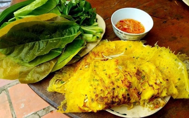 Le specialit&agrave; gastronomiche del villaggio