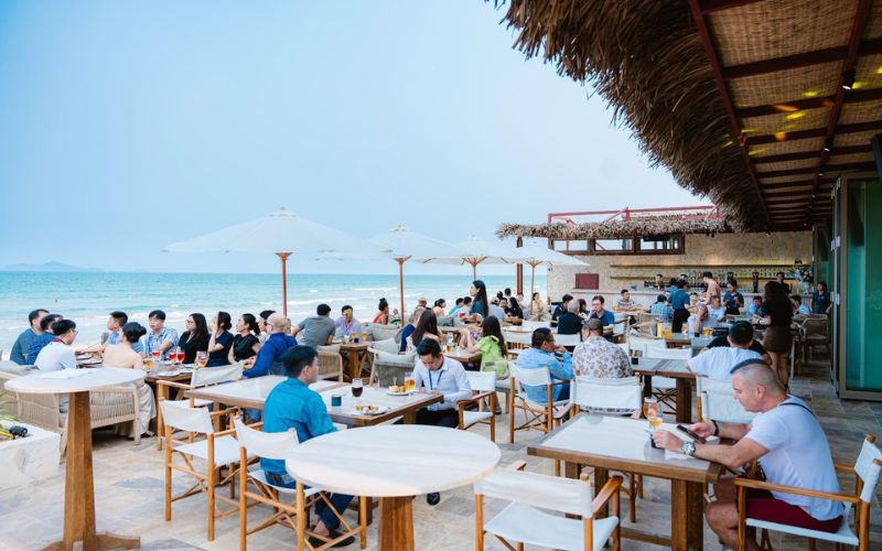 Gastronomia in riva al mare