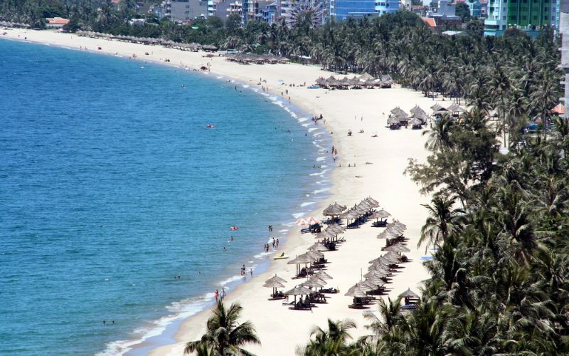 Il periodo migliore per visitare la spiaggia di My Khe