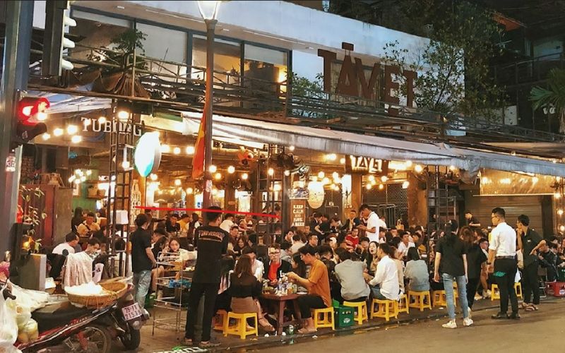 Il Quartiere Occidentale di Chu Van An