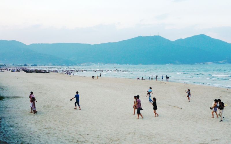 Spiaggia di Bac My An